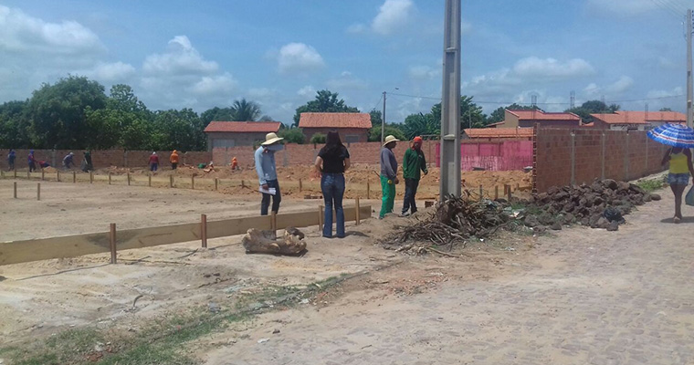 Creche Cidade Nova