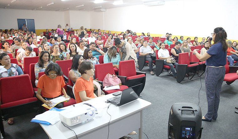 encontro professores