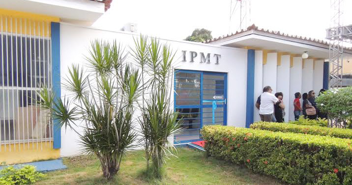fachada IPMT
