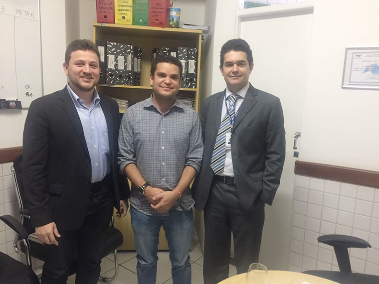 reunião promotoria