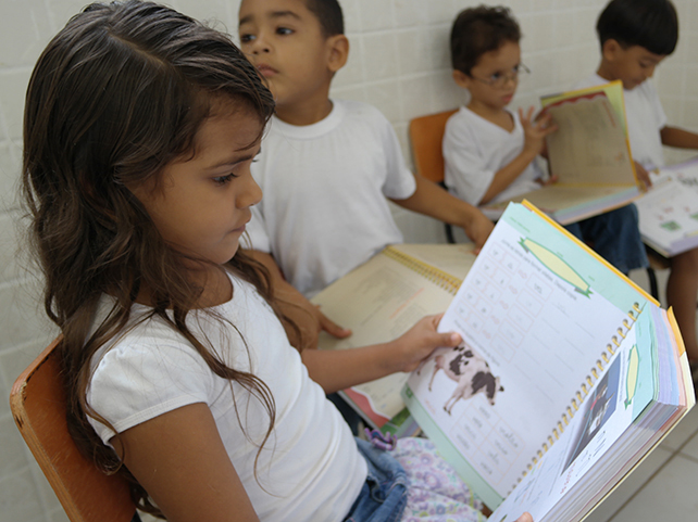 Livros didáticos