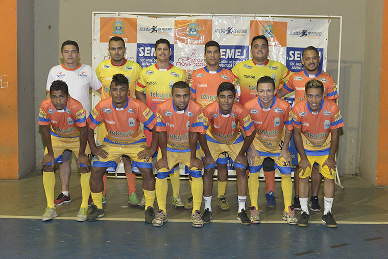 Seleção Timonense