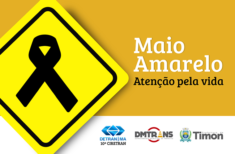 MAIO AMARELO