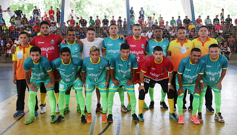 Seleção Timonense