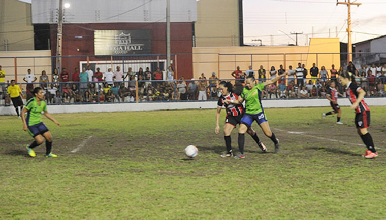 futebol feminino