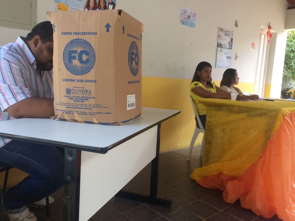 Eleições conselho