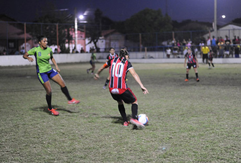 FUTEBOL FEMININO - COPA