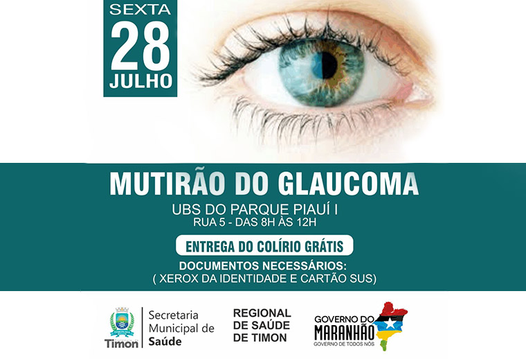 Mutirão Glaucoma