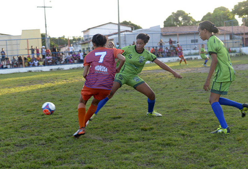 futebol feminino