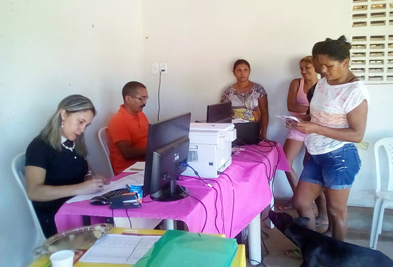 SAAE Itinerante