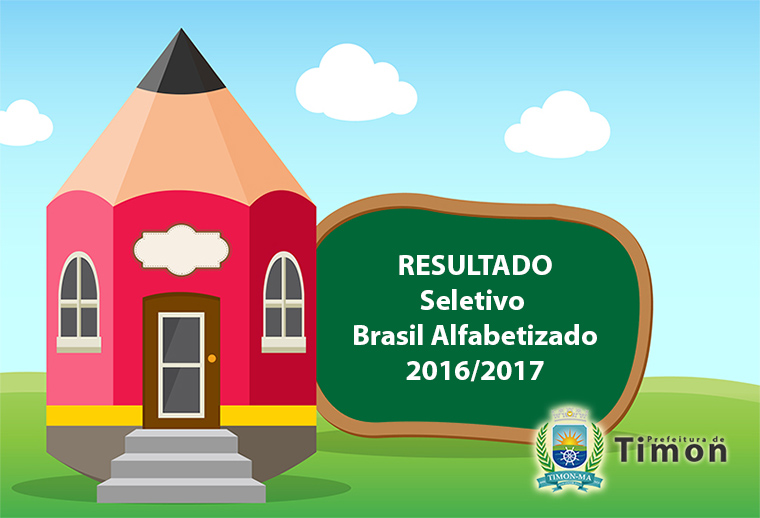 Seleção Brasil Alfabetizado