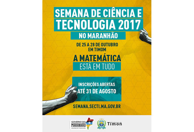 Semana de Ciência e Tecnologia 2