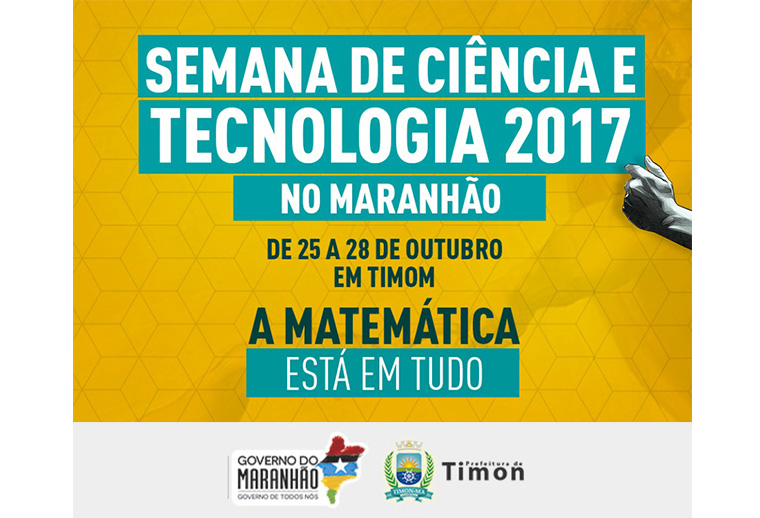 Semana de Ciência e Tecnologia OK