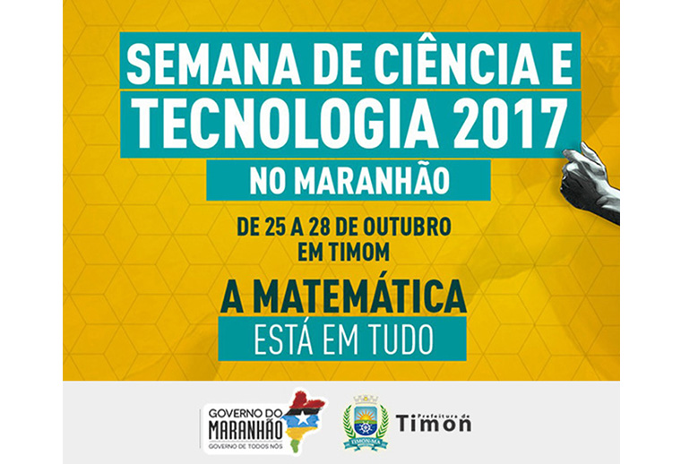 Semana de Ciência e Tecnologia OK
