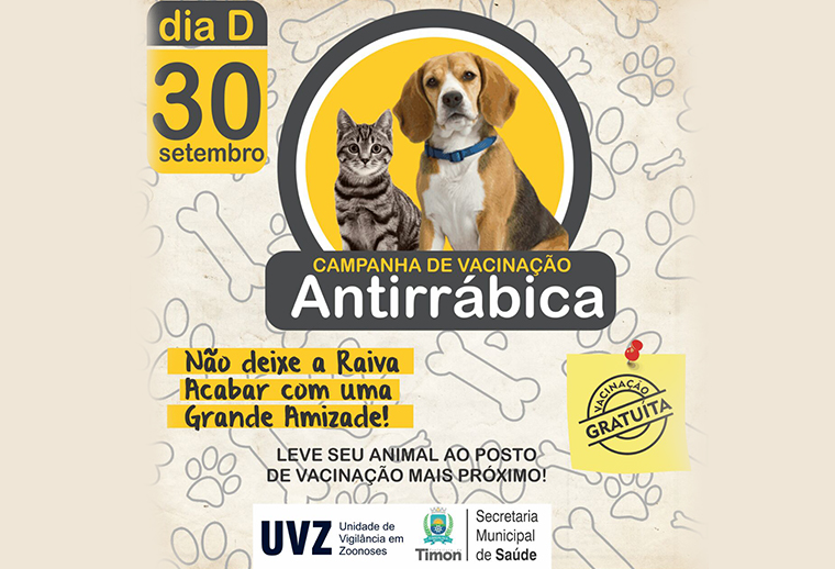 Vacina antirabica