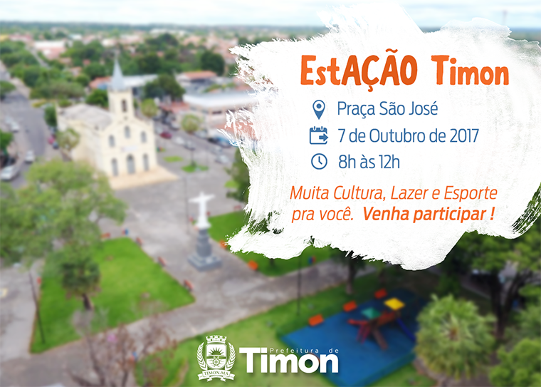 EstAÇÃO Timon ok