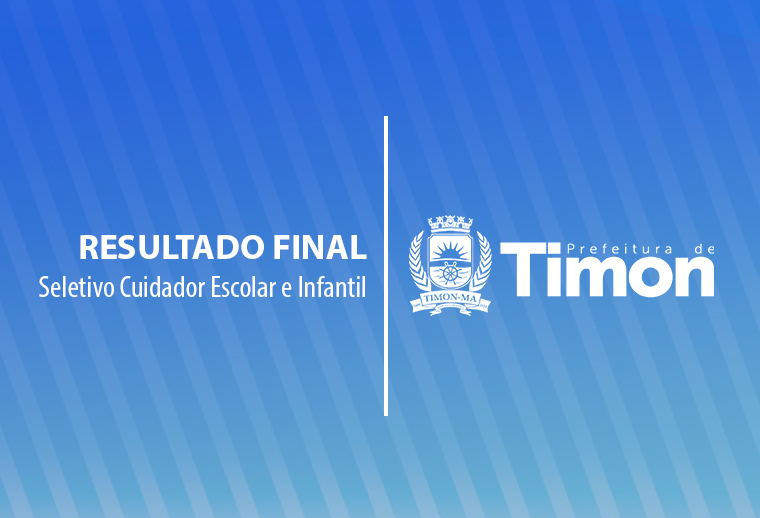 Resultado seletivo