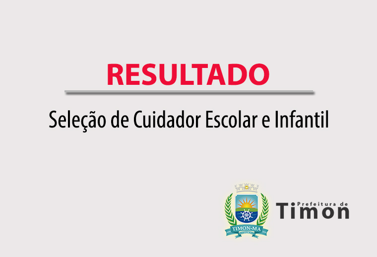 Resultado seletivo