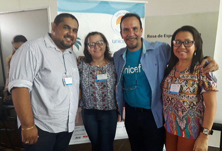 Capacitação Selo Unicef