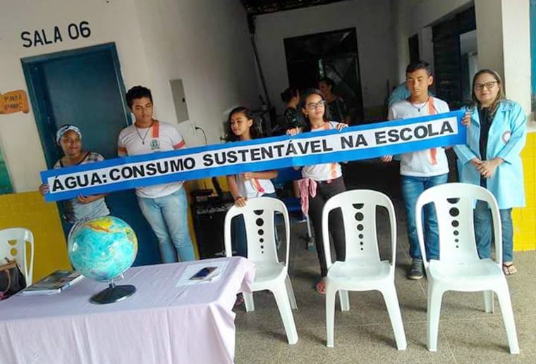 V Conferência Infantojuvenil pelo Meio Ambiente