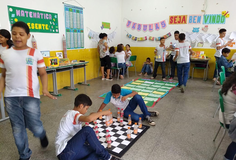 escrita – Jogos da Escola