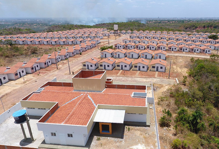 Conjunto Habitacional