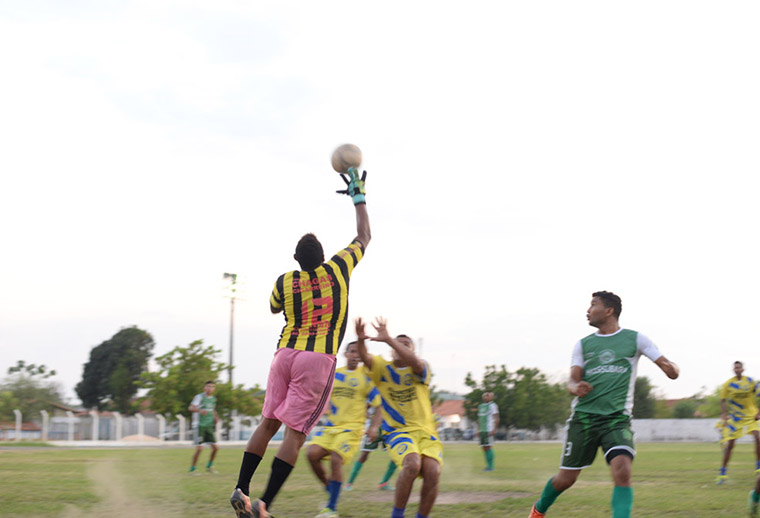 Competição será disputada no Miguel Lima - foto EDI_2429