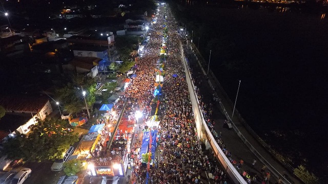 Foto Avenida