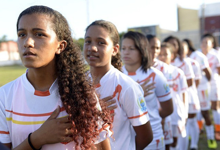 Equipe do Juventude Timonense retorna às atividades