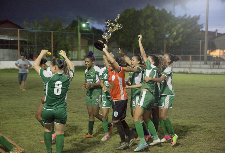Elenco atual campeão da Copa vai competir pelo Matinha