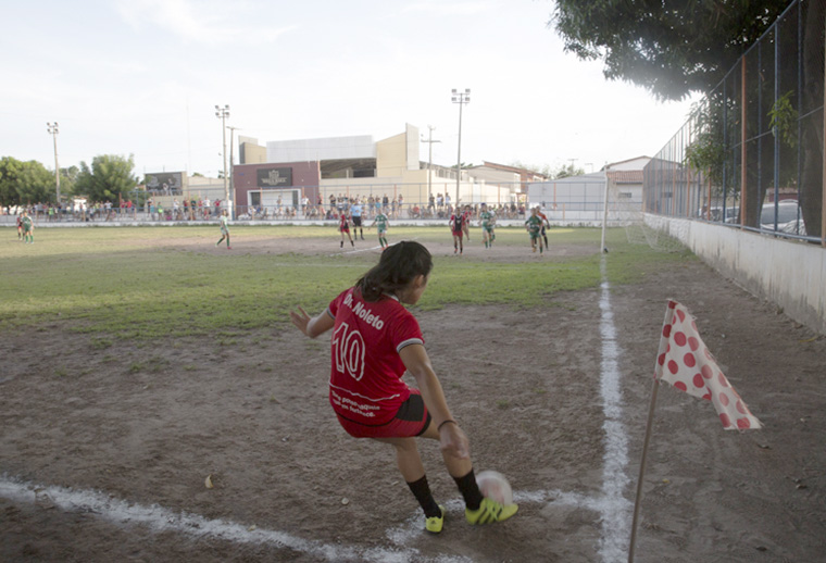 Jogos oportunizarão a prática do esporte entre as mulheres