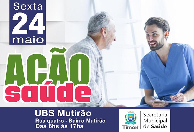Ação Saúde