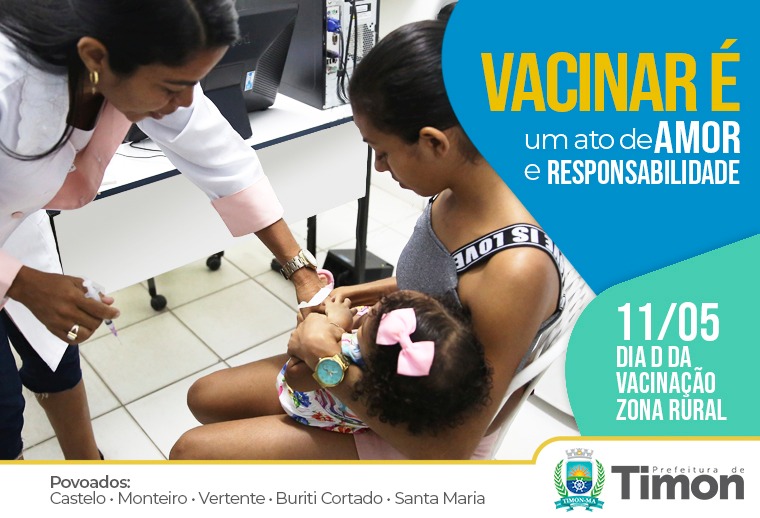 Dia D de vacinação