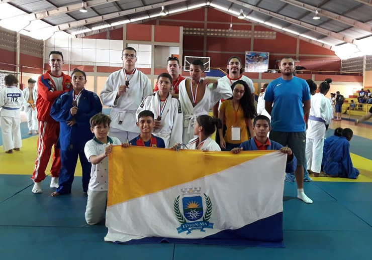 Judocas medalhistas dos Jems buscarão novos títulos