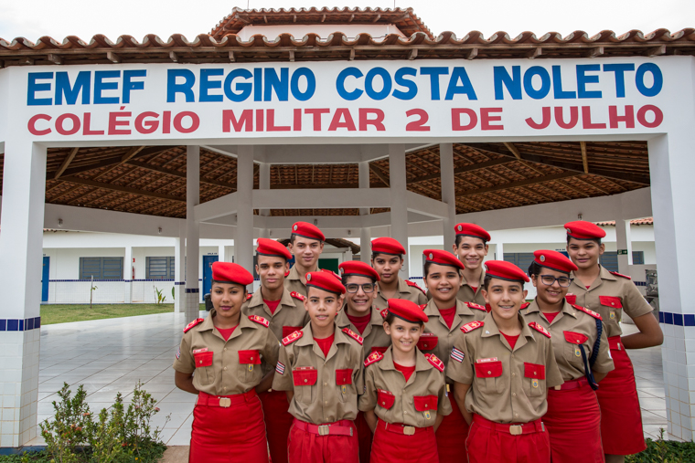 Colégio Militar 2 de Julho