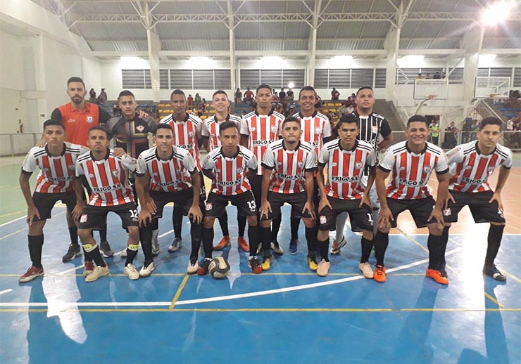 Vila Angélica já finalista da Copa Aberta de Futsal Masculino