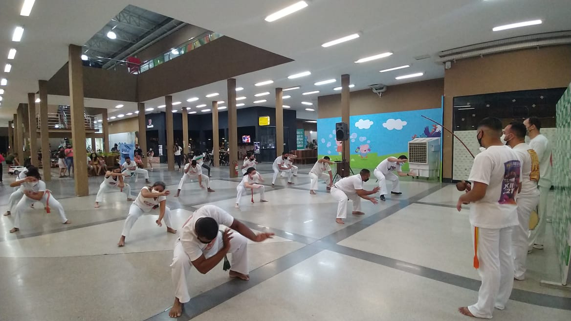 Capoeira -vida de capoeira - Vida de Capoeira
