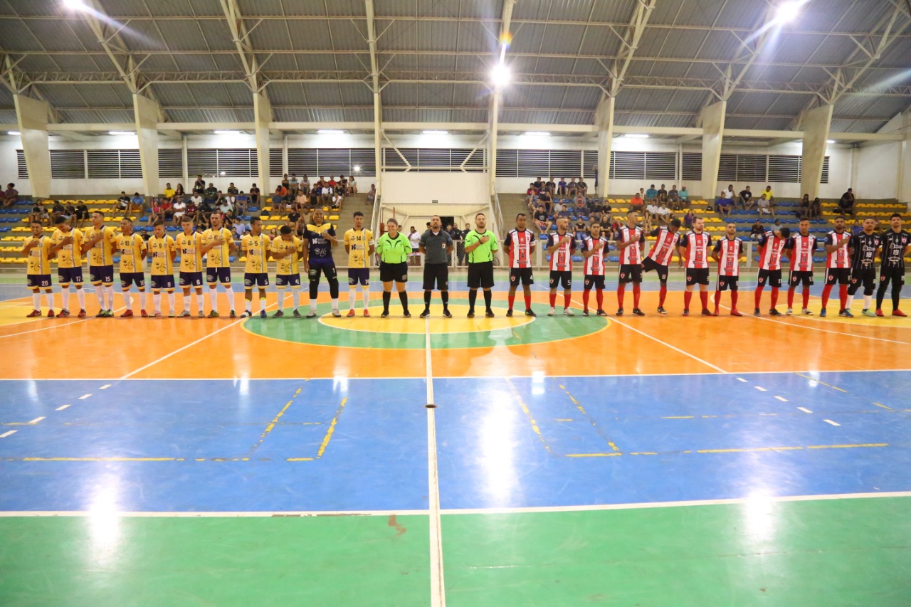 Torneio de Futsal em Constantim