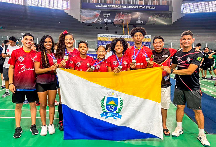 CBBd - Confederação Brasileira de Badminton