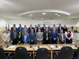 Câmara de Timon aprova criação da Empresa Pública Transporte Timonense