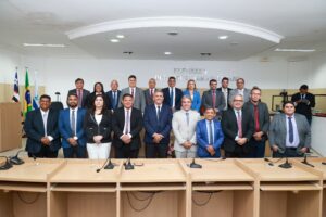 Câmara Municipal de Timon inicia Ano Legislativo  com compromisso de união e progresso