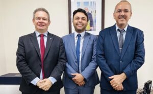 Prefeitura de Timon adere a programas federais para fortalecer serviços digitais e diversas áreas