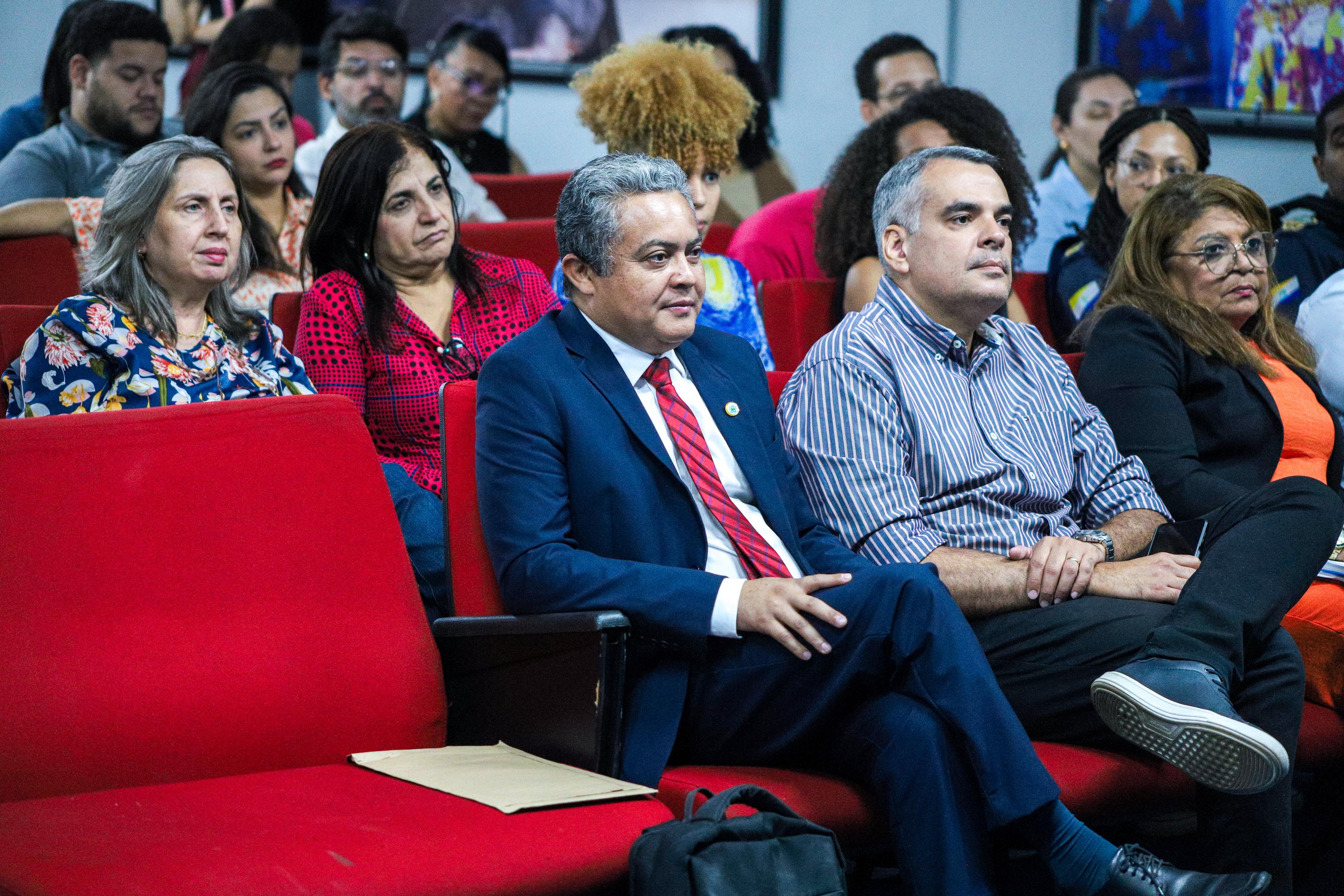 Prefeitura de Timon promove treinamento do Portal da Transparência para servidores municipais