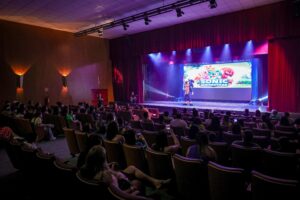 Prefeitura de Timon reabre Teatro Municipal com programação infantil