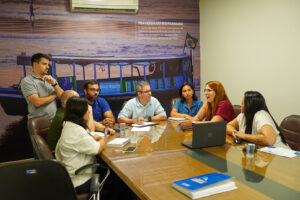 Programa Água em Casa inicia religação para famílias de Timon