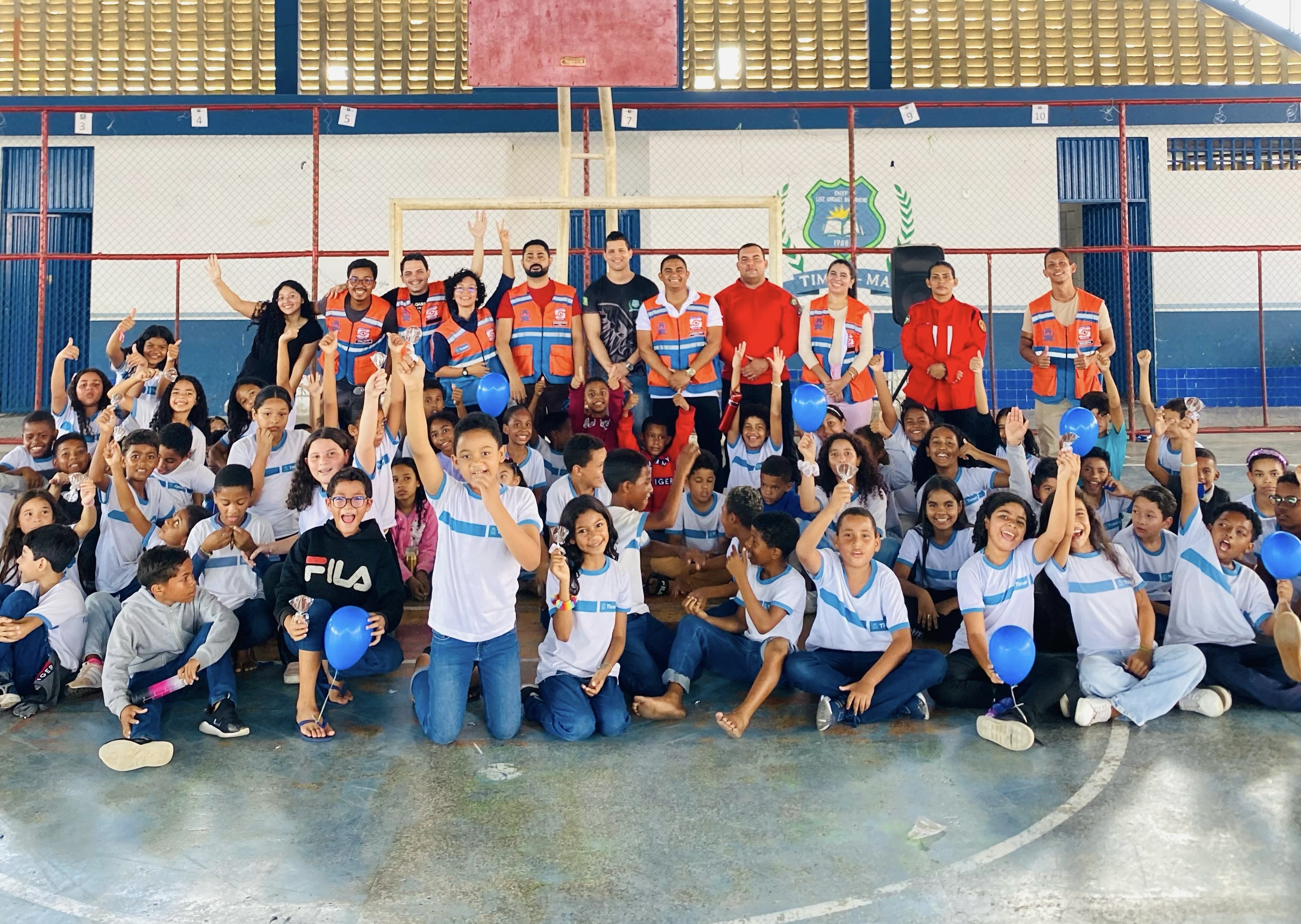 Defesa Civil nas Escolas: Construindo uma Cultura de Segurança e Prevenção