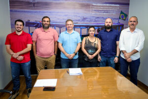 Prefeitura de Timon discute serviços ofertados pela concessionária Águas de Timon nesta quinta (13)