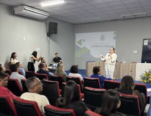 Timon realiza audiência pública da LDO 2026 com forte participação popular