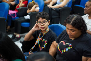 Jornada Azul em Timon marca Dia Mundial de Conscientização do Autismo