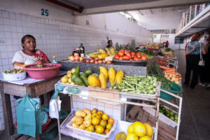 Prefeitura de Timon realiza melhorias na infraestrutura da CEASA e do Mercado da Formosa